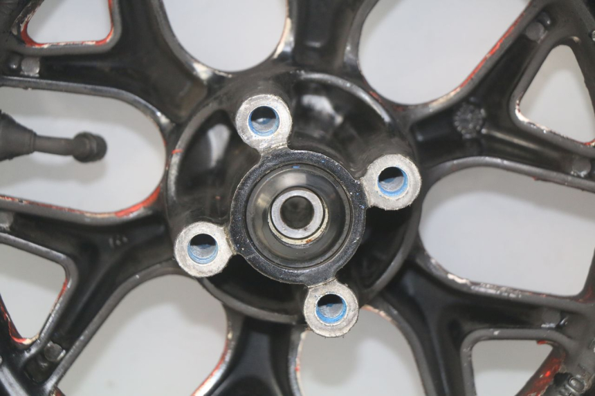 photo de ARO DIANTEIRO MBK BOOSTER SPIRIT 50 (1999 - 2003) - Estado da superfície