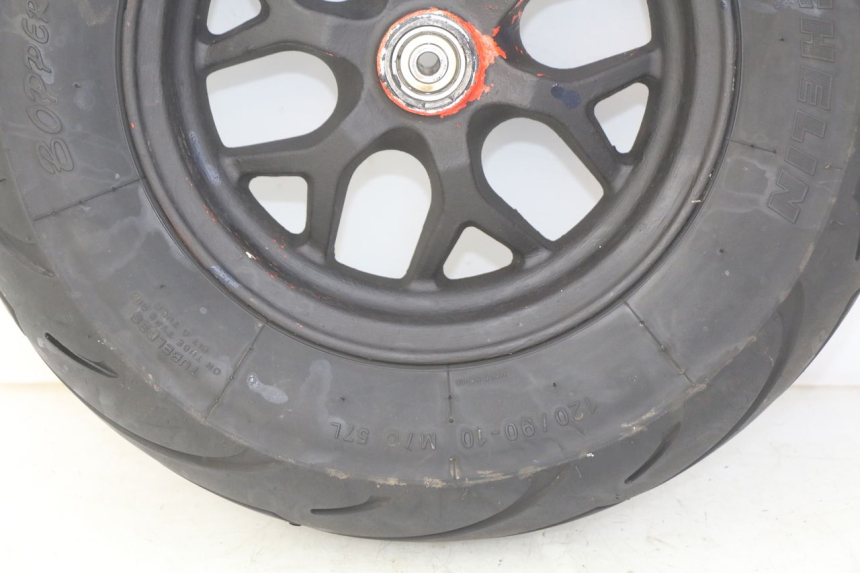 photo de ARO DIANTEIRO MBK BOOSTER SPIRIT 50 (1999 - 2003) - Peça verificada
