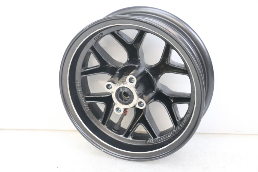 photo de ARO DIANTEIRO MBK BOOSTER SPIRIT 50 (2004 - 2017) - Pontos de fixação