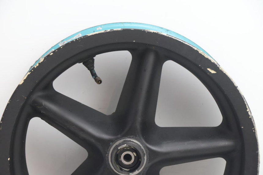 photo de ARO DIANTEIRO MBK BOOSTER SPIRIT 50 (1999 - 2003) - Detalhe da peça