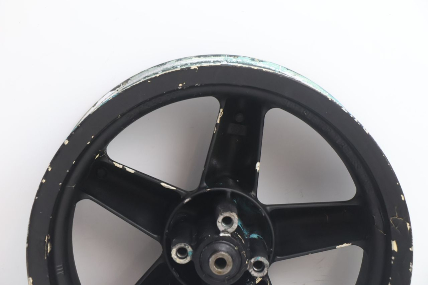 photo de ARO DIANTEIRO MBK BOOSTER SPIRIT 50 (1999 - 2003) - Pontos de fixação