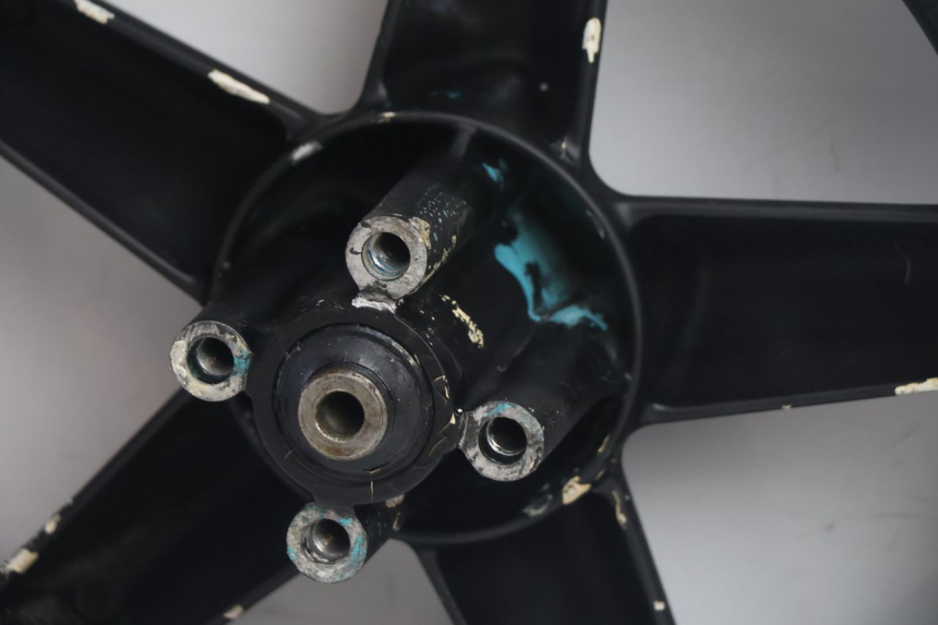 photo de ARO DIANTEIRO MBK BOOSTER SPIRIT 50 (1999 - 2003) - Peça verificada