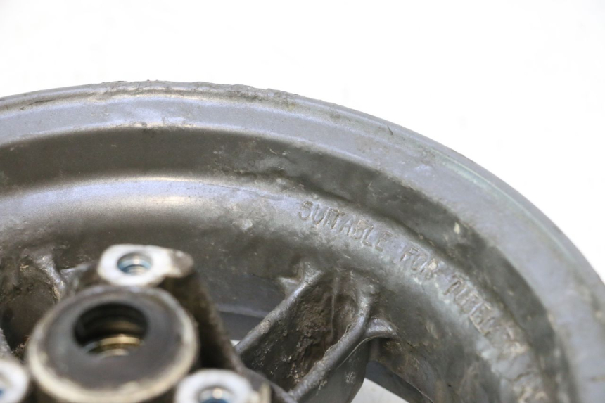 photo de ARO DIANTEIRO MBK BOOSTER SPIRIT 50 (1996 - 1999) - Zoom de qualidade
