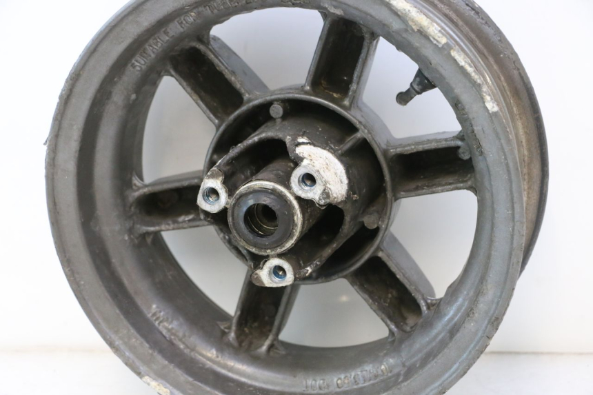 photo de ARO DIANTEIRO MBK BOOSTER SPIRIT 50 (1996 - 1999) - Zoom do estado de desgaste