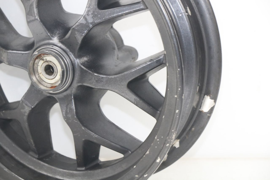 photo de ARO DIANTEIRO MBK BOOSTER SPIRIT NAKED 50 (2004 - 2017) - Pontos de fixação