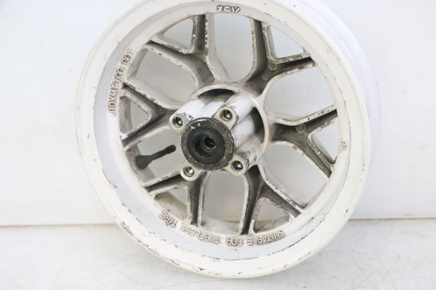photo de ARO DIANTEIRO MBK BOOSTER SPIRIT NAKED 50 (2004 - 2017) - Detalhe da peça