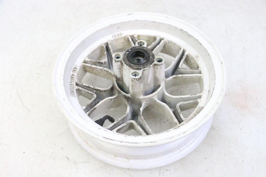 photo de ARO DIANTEIRO MBK BOOSTER SPIRIT NAKED 50 (2004 - 2017) - Detalhes característicos