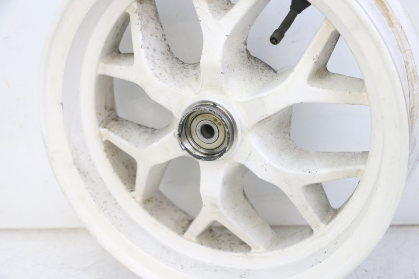 photo de ARO DIANTEIRO MBK BOOSTER SPIRIT NAKED 50 (2004 - 2017) - Pontos de fixação