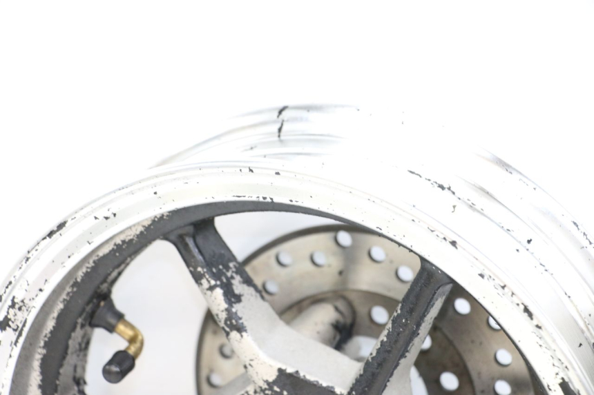 photo de ARO DIANTEIRO TNT MOTOR BOSTON 4T 50 (2018 - 2025) - Pontos de fixação