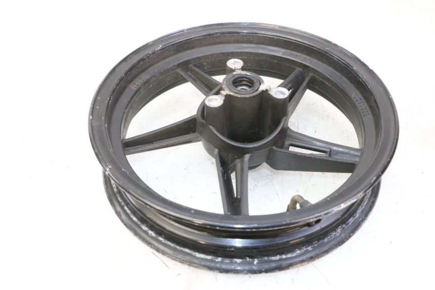 photo de ARO DIANTEIRO TNT MOTOR BOSTON 4T 50 (2018 - 2025) - Zoom do estado de desgaste
