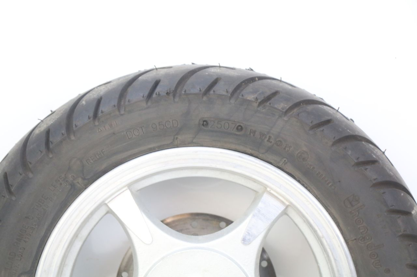 photo de ARO DIANTEIRO BAOTIAN BT 49 QT-9 50 (2006 - 2010) - Vista geral
