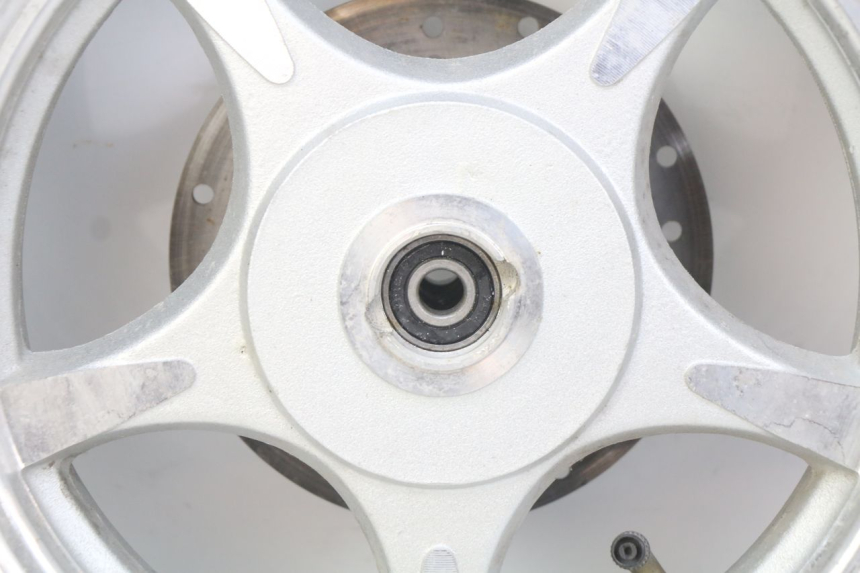 photo de ARO DIANTEIRO BAOTIAN BT 49 QT-9 50 (2006 - 2010) - Pontos de fixação