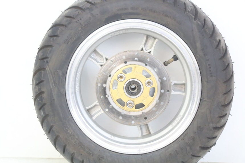 photo de ARO DIANTEIRO BAOTIAN BT 49 QT-9 50 (2006 - 2010) - Estado da superfície