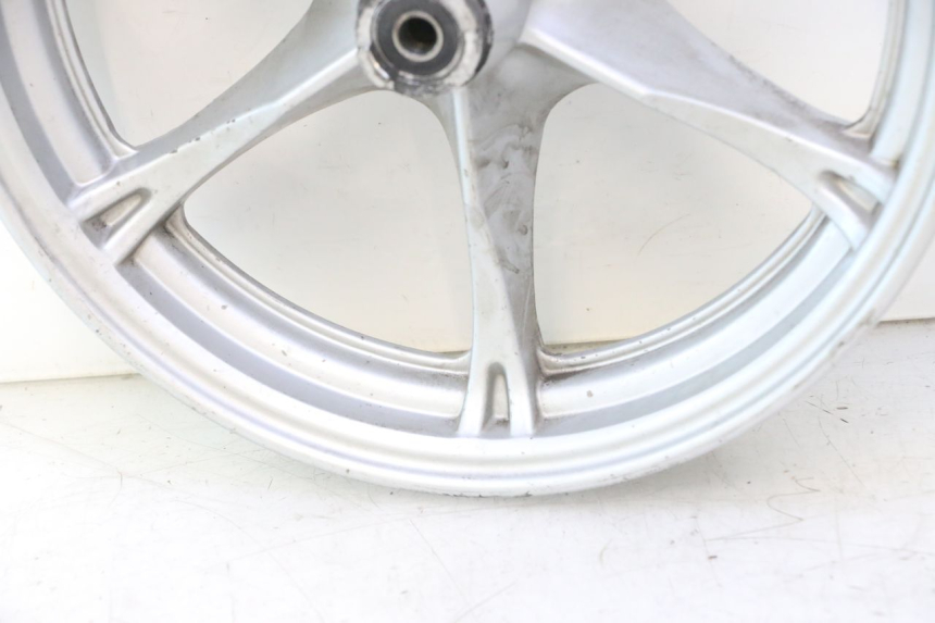 photo de ARO DIANTEIRO SUZUKI BURGMAN 125 (2007 - 2014) - Zoom do estado de desgaste