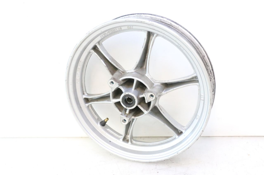 photo de ARO DIANTEIRO SUZUKI BURGMAN 125 (2007 - 2014) - Pontos de fixação