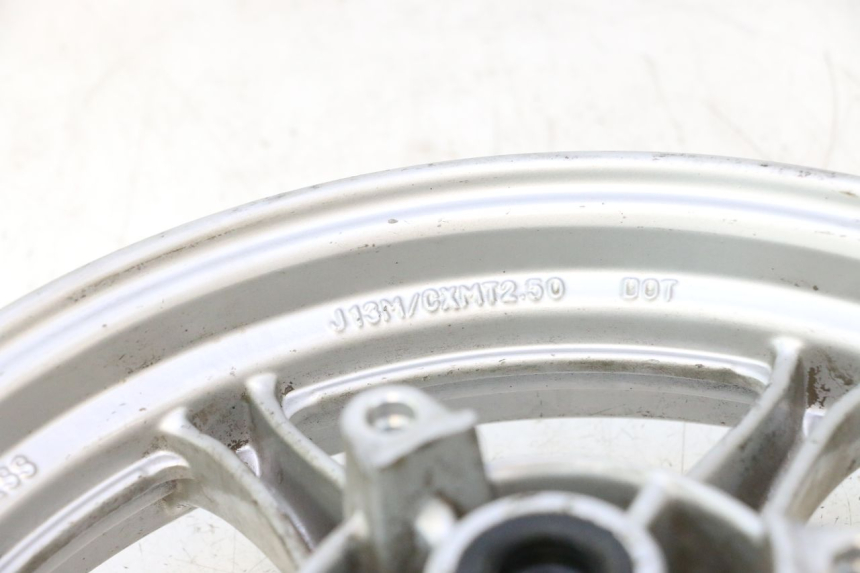 photo de ARO DIANTEIRO SUZUKI BURGMAN 125 (2007 - 2014) - Marcações e referências