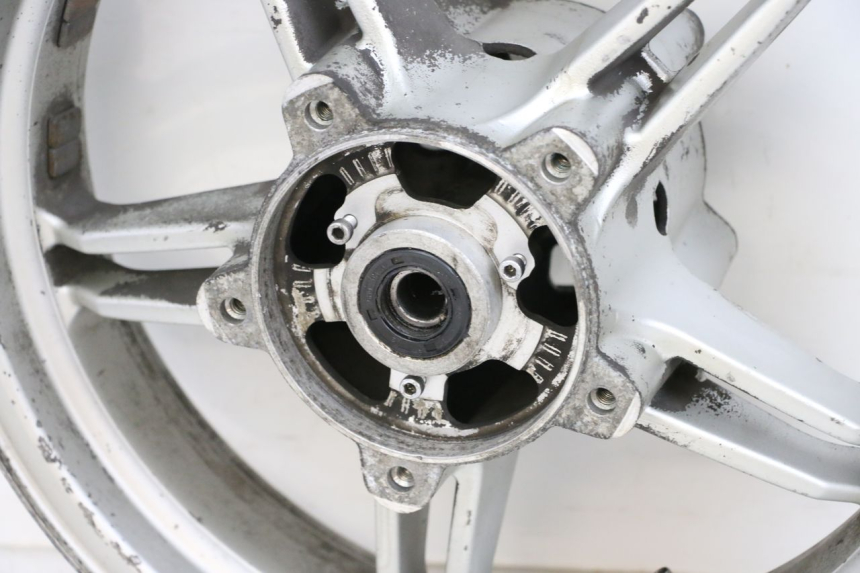 photo de ARO DIANTEIRO SUZUKI BURGMAN EXECUTIVE ABS 650 (2006 - 2012) - Vista de perto
