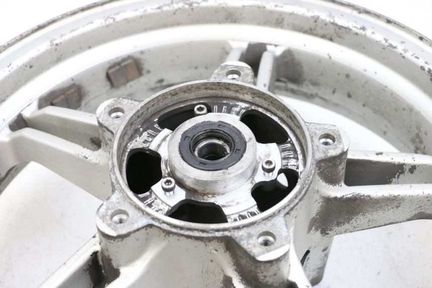 photo de ARO DIANTEIRO SUZUKI BURGMAN EXECUTIVE ABS 650 (2006 - 2012) - Outro ângulo de visão