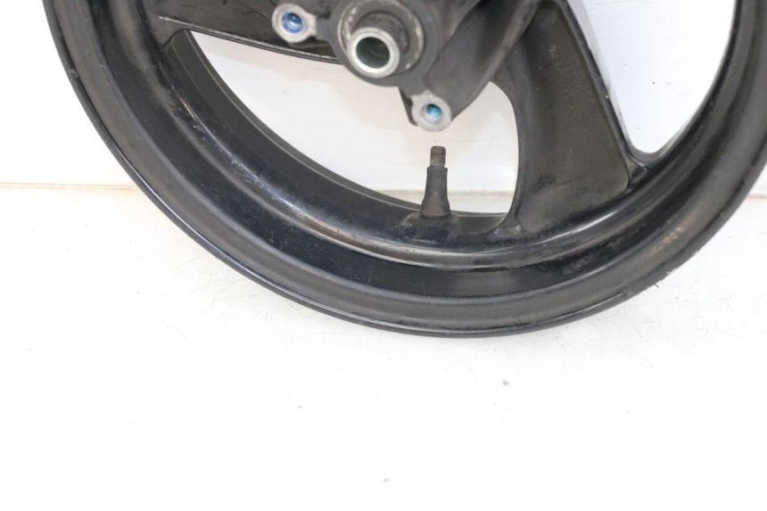 photo de ARO DIANTEIRO PEUGEOT BUXY 50 (1993 - 1998) - Zoom do estado de desgaste