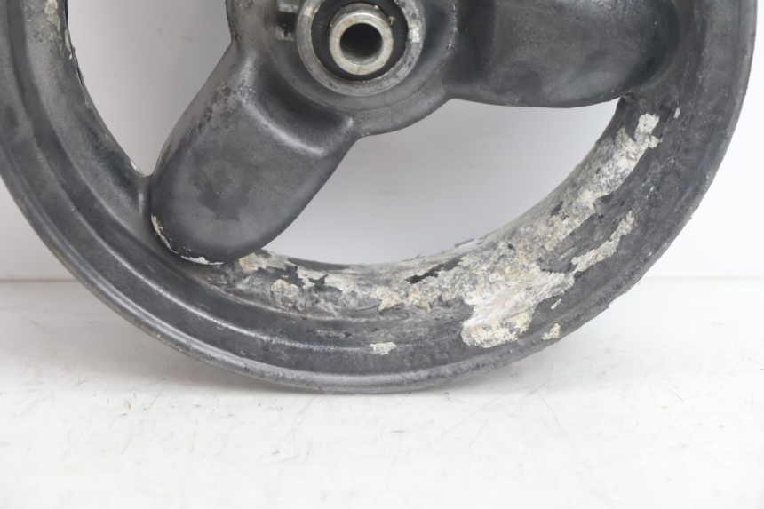 photo de ARO DIANTEIRO PEUGEOT BUXY 50 (1993 - 1998) - Zoom do estado de desgaste