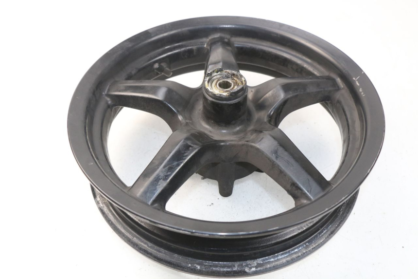 photo de ARO DIANTEIRO YAMAHA BW'S BWS 125 (2010 - 2013) - Zoom do estado de desgaste