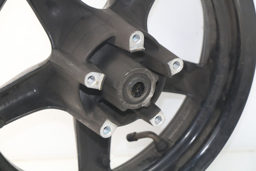 photo de ARO DIANTEIRO YAMAHA BW'S BWS 125 (2010 - 2013) - Estado da superfície