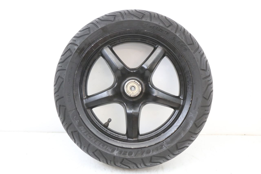 photo de ARO DIANTEIRO YAMAHA BW'S BWS 125 (2010 - 2013) - Vista principal