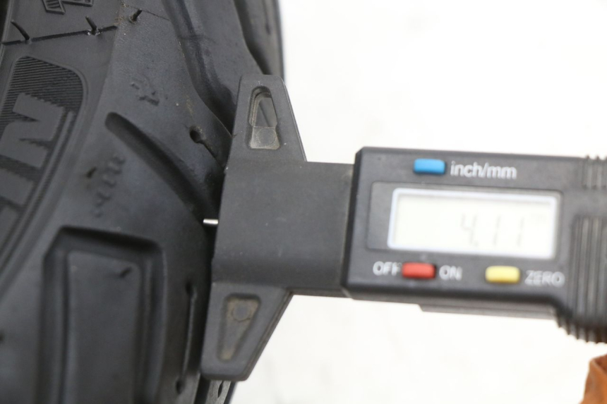 photo de ARO DIANTEIRO YAMAHA BW'S BWS 125 (2010 - 2013) - Detalhe da peça