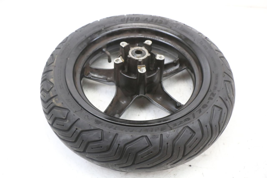 photo de ARO DIANTEIRO YAMAHA BW'S BWS 125 (2010 - 2013) - Ampliação técnica