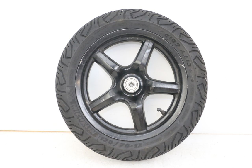 photo de ARO DIANTEIRO YAMAHA BW'S BWS 125 (2010 - 2013) - Vista principal