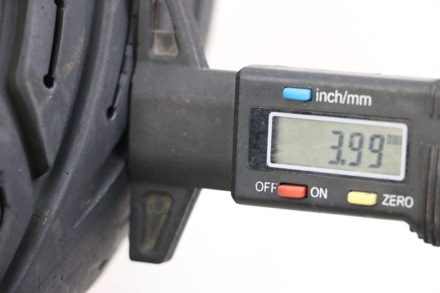 photo de ARO DIANTEIRO YAMAHA BW'S BWS 125 (2010 - 2013) - Detalhe da peça
