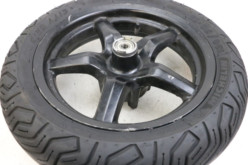 photo de ARO DIANTEIRO YAMAHA BW'S BWS 125 (2010 - 2013) - Outro ângulo de visão