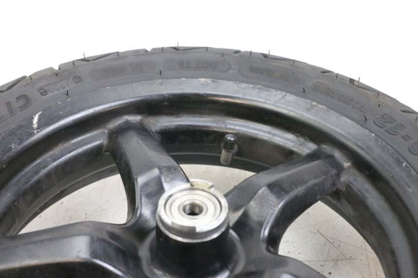 photo de ARO DIANTEIRO YAMAHA BW'S BWS 125 (2010 - 2013) - Ampliação técnica
