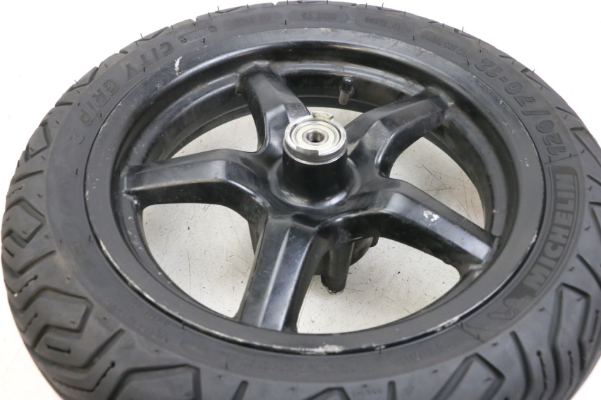photo de ARO DIANTEIRO YAMAHA BW'S BWS 125 (2010 - 2013) - Vista geral