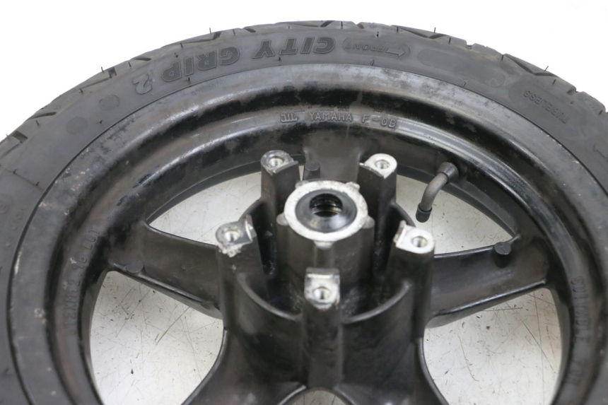 photo de ARO DIANTEIRO YAMAHA BW'S BWS 125 (2010 - 2013) - Estado da superfície