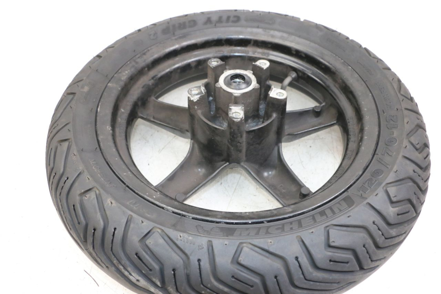 photo de ARO DIANTEIRO YAMAHA BW'S BWS 125 (2010 - 2013) - Peça verificada