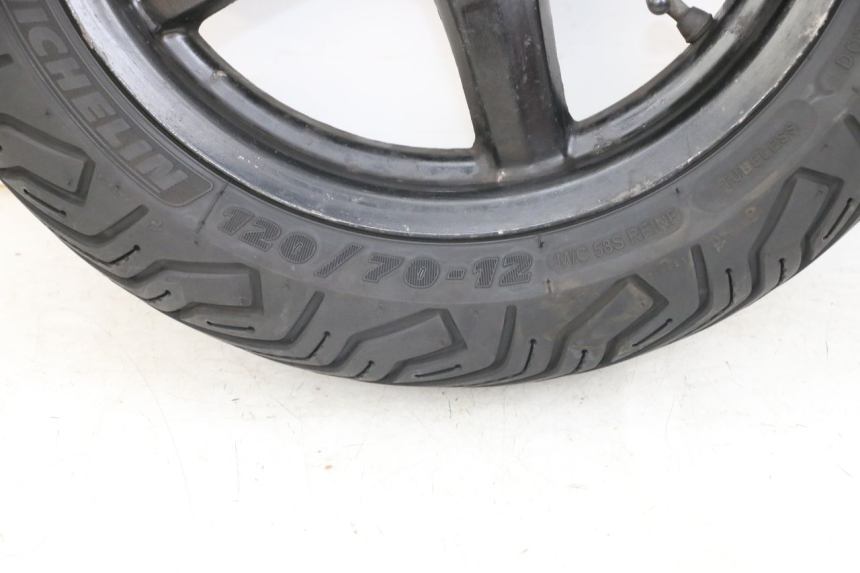 photo de ARO DIANTEIRO YAMAHA BW'S BWS 125 (2010 - 2013) - Marcações e referências