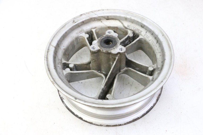 photo de ARO DIANTEIRO YAMAHA BW'S 100 (1999 - 2002) - Detalhes característicos