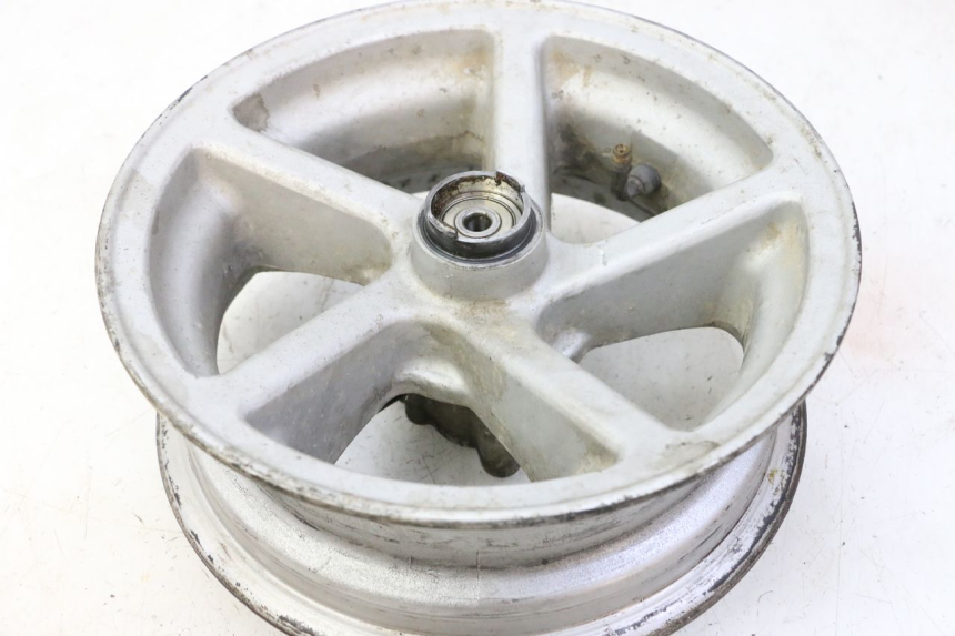 photo de ARO DIANTEIRO YAMAHA BW'S 100 (1999 - 2002) - Vista de perto