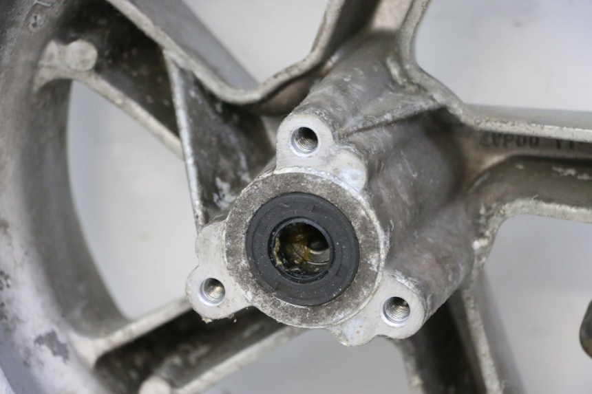 photo de ARO DIANTEIRO YAMAHA BW'S 100 (1999 - 2002) - Pontos de fixação