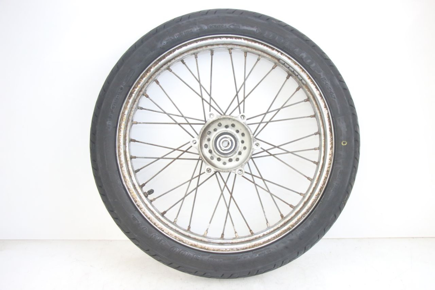 photo de ARO DIANTEIRO HONDA CA REBEL 125 (1995 - 2001) - Detalhe da peça