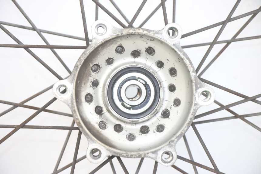 photo de ARO DIANTEIRO HONDA CA REBEL 125 (1995 - 2001) - Detalhes característicos