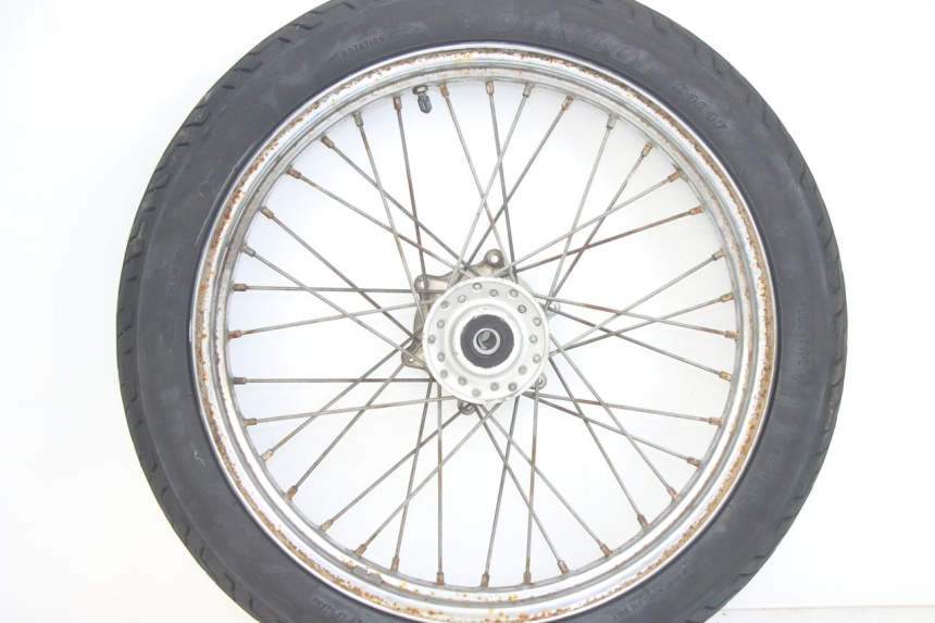 photo de ARO DIANTEIRO HONDA CA REBEL 125 (1995 - 2001) - Ampliação dos componentes