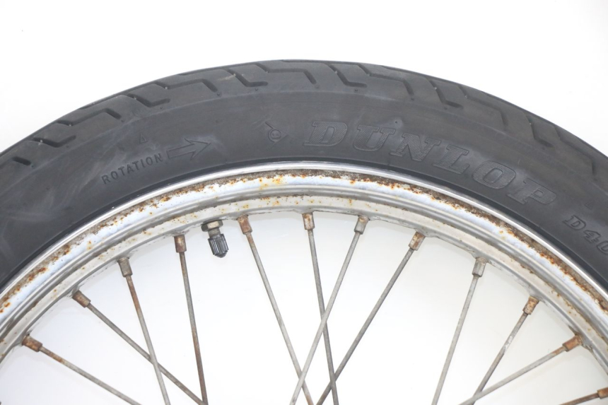 photo de ARO DIANTEIRO HONDA CA REBEL 125 (1995 - 2001) - Imagem adicional