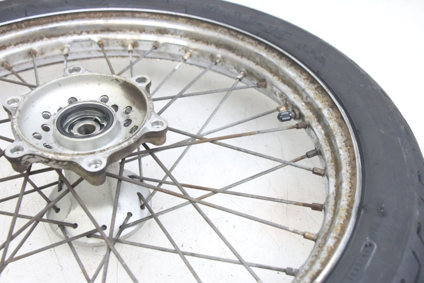 photo de ARO DIANTEIRO HONDA CA REBEL 125 (1995 - 2001) - Outro ângulo de visão