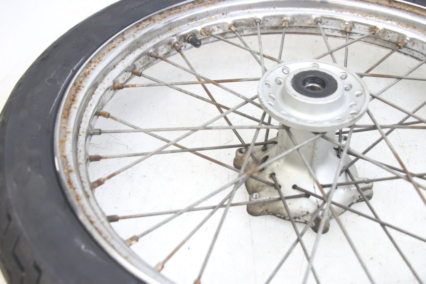 photo de ARO DIANTEIRO HONDA CA REBEL 125 (1995 - 2001) - Pontos de fixação