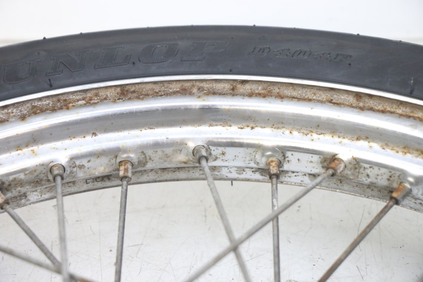 photo de ARO DIANTEIRO HONDA CA REBEL 125 (1995 - 2001) - Estado da superfície