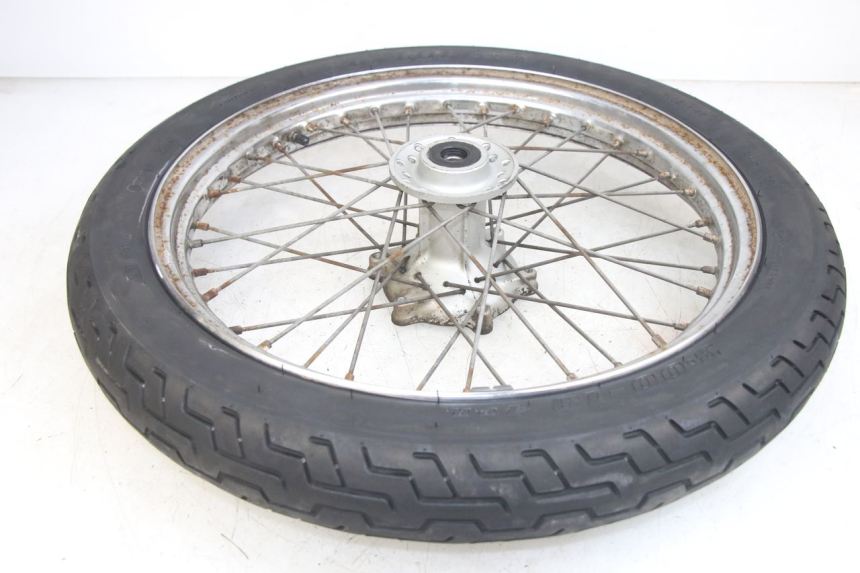 photo de ARO DIANTEIRO HONDA CA REBEL 125 (1995 - 2001) - Peça verificada