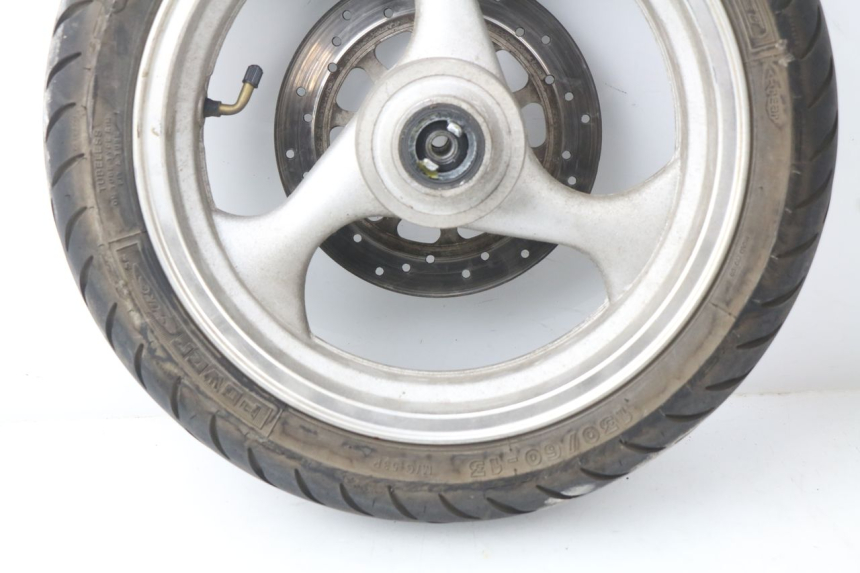 photo de ARO DIANTEIRO ERIDER CARGO 1 (2009 - 2018) - Pontos de fixação