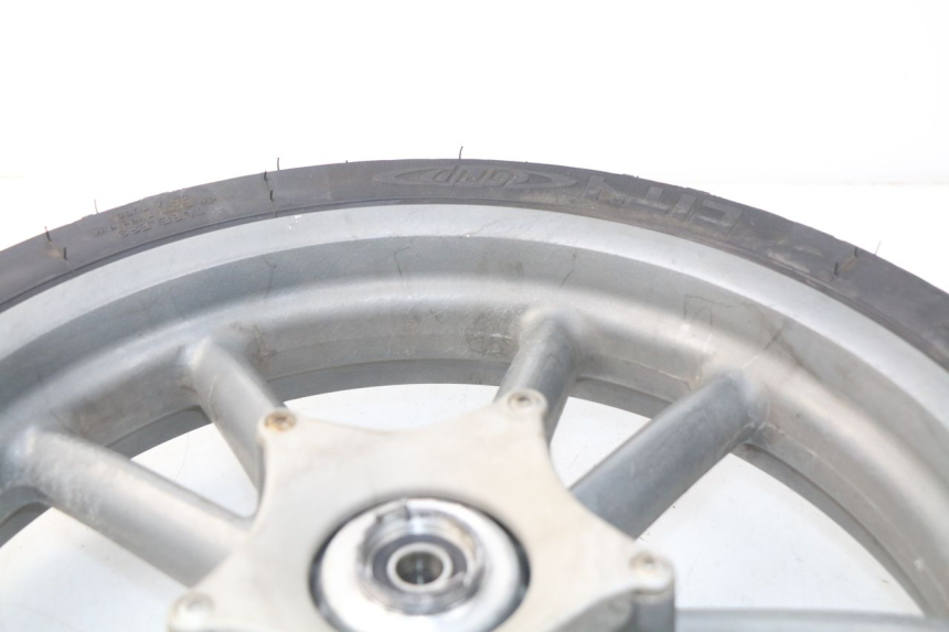 photo de ARO DIANTEIRO PIAGGIO CARNABY 125 (2007 - 2011) - Zoom do estado de desgaste